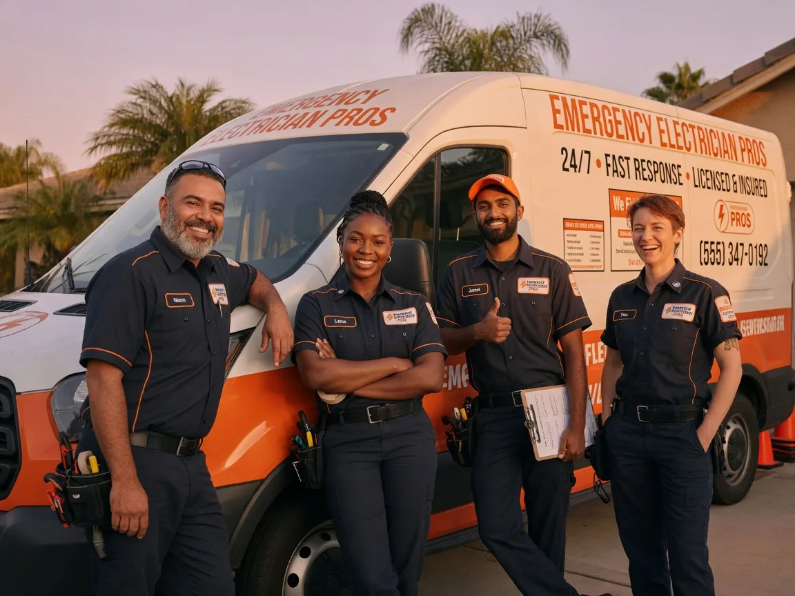 Emergency Electrician company in Richmond, MA
